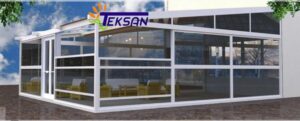 Bio Klimatik Cam Balkon