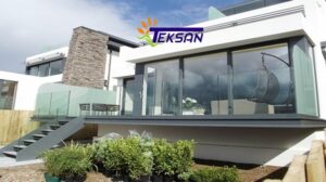 Giyotin Cam Balkon Sistemleri