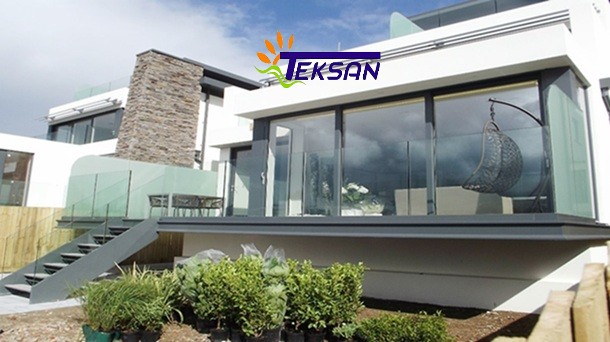 Giyotin Cam Balkon Sistemleri